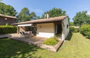 Maisons de vacances Villa du Pacific 8pers Lege-cap-ferret : photos des chambres