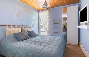 Maisons de vacances Villa du Pacific 8pers Lege-cap-ferret : photos des chambres