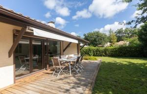 Villa du Pacific 8pers Lege-cap-ferret
