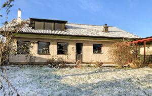 Awesome home in Simrishamn with WiFi and 4 Bedrooms