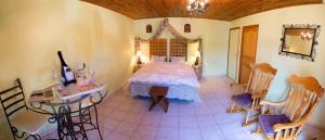 B&B / Chambres d'hotes Domaine Bacchus : photos des chambres