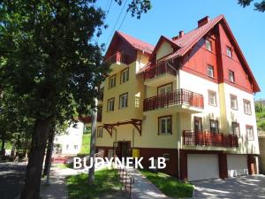 Apartamenty Rezydencja Pod Dębami Sun&Fun - blisko centrum