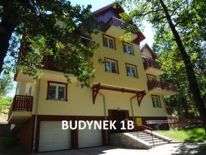 Apartamenty Rezydencja Pod Dębami Sun&Fun - blisko centrum