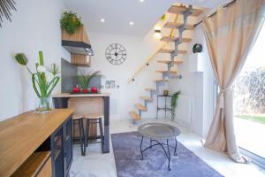 Maison Jardin 5mn Disney Parking gratuit