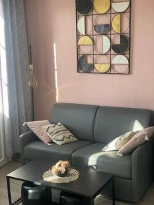 Appartements Le reve Trouvillais : photos des chambres