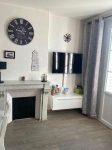 Appartements Le reve Trouvillais : photos des chambres