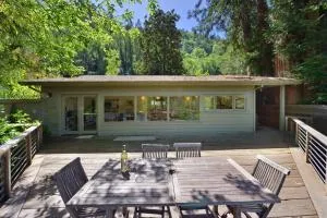 Redwood River Lodge - Healdsburg