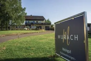 FeWo Murach 1 - Biebelsheim