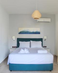 Aegiali Sea View Villa