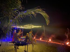 Coral Beach Maldives