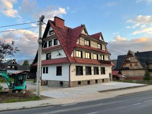 Apartament Krystynka Giewont