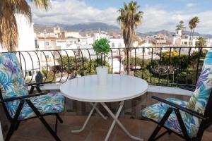 Acapulco playa Nerja 407 planta superior