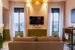 Appartements Le zenith splendide et central : photos des chambres