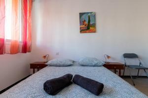 Appartements Le Cheops * Piscine * Plage a 5 minutes * 3 chambres : photos des chambres