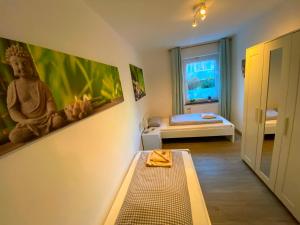 Ferienwohnung Augsburg 2