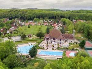 Maisons de vacances Espace de Luxe : photos des chambres