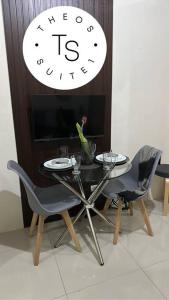 THEOS SUITE1 @TheGrassResidences