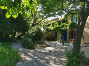 Appartements Mas des Iscles Mallemort : photos des chambres