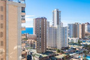 Karola Apartment 12-C Levante Beach