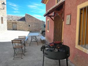 CASA RURAL REVOLCADORES