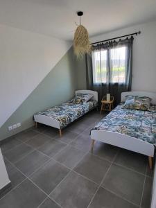 Maisons de vacances Villa Neuve avec Piscine privee Vallon pont d'Arc - 2 chambres - 6personnes - cocon : photos des chambres
