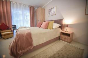 Apartamenty na Wyspie - Villa Pegaz - Parking