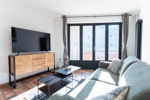 Appartements Bel appartement T2 renove proche du centre-ville : photos des chambres