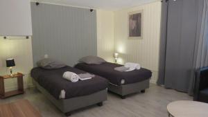 B&B / Chambres d'hotes La Malle - la suite : photos des chambres