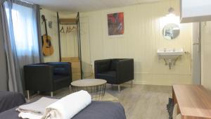 B&B / Chambres d'hotes La Malle - la suite : photos des chambres