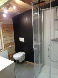 Le Ptit Nid : Mini loft pour 2 à 4 personnes