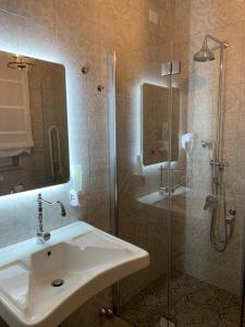 Grande Chambre Double ou Lits Jumeaux