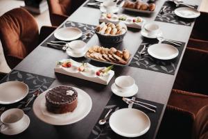 Luxury Spa Chalet Lum dOr