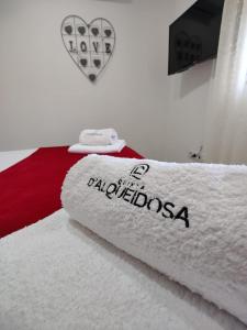 Quinta da Alqueidosa - Casa de Campo - 4hvězdičkové hotely ve městě Guarda