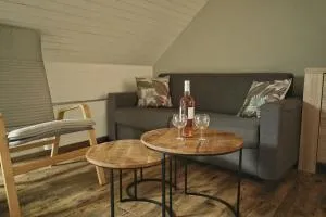 Chez Felix gezellig vakantiehuis nabij Durbuy - Biron