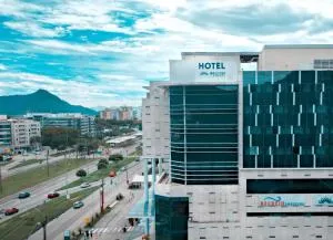 eSuites Hotel Recreio Shopping - 伊塔库鲁