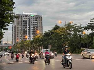 Căn hộ cao cấp tầng cao đối diện Aeon Mall 2PN2PT
