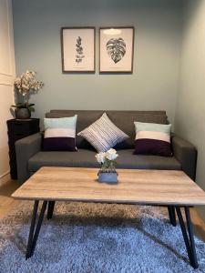 Modern and Cozy Studio near Airport Terminal 3