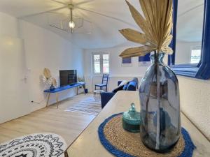 Appartements Le Bleuet - Au coeur de Valence : photos des chambres