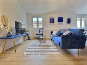 Appartements Le Bleuet - Au coeur de Valence : photos des chambres