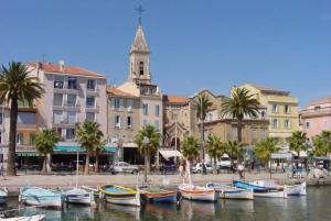 Villas Mas Chamarel a Sanary-sur-Mer au milieu des vignes et oliviers : photos des chambres