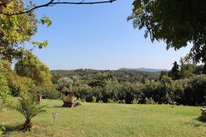 Villas Mas Chamarel a Sanary-sur-Mer au milieu des vignes et oliviers : photos des chambres