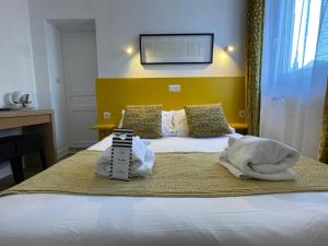 Hotels Hotel Jules : photos des chambres