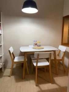 Modern and Cozy Studio near Airport Terminal 3