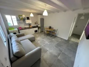 Casa punta prieta Parking wifi playa - Lomo de Mena