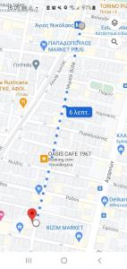 Beauty of Central Athens 60sqm