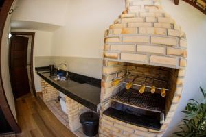 Magnífica casa, peró,acesso ao canal