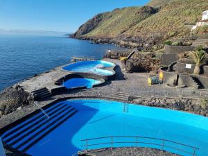 Marea La Caleta El Hierro
