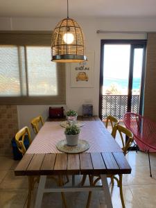 Marea La Caleta El Hierro