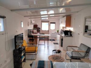 Appartements Gite de Gatebois : photos des chambres