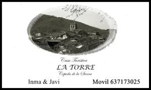 Casa La Torre - 米兰达德尔卡斯塔尼亚尔